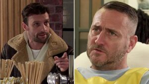 Read more about the article ITV Coronation Street star teases ‘intense’ Damon and Harvey scenes as brothers’ past exposed