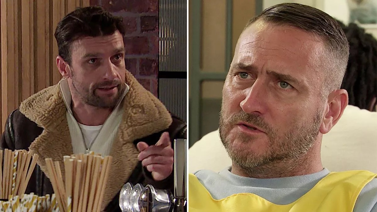 Read more about the article ITV Coronation Street star teases ‘intense’ Damon and Harvey scenes as brothers’ past exposed