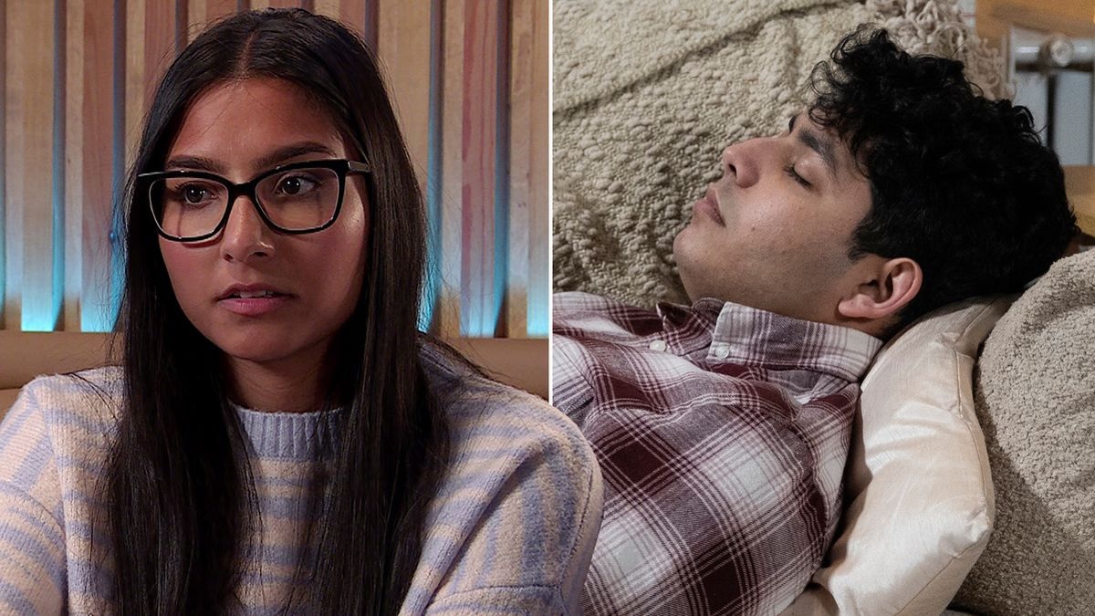 You are currently viewing ITV Coronation Street fans slam Asha’s near-fatal mistake as she leaves brother Aadi to die