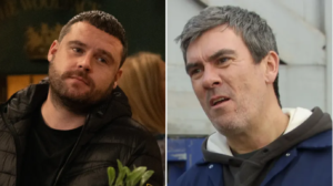 Read more about the article Emmerdale spoilers: Cain’s ‘murder’ sealed as Aaron Dingle gets set to kill in shocking act of violence