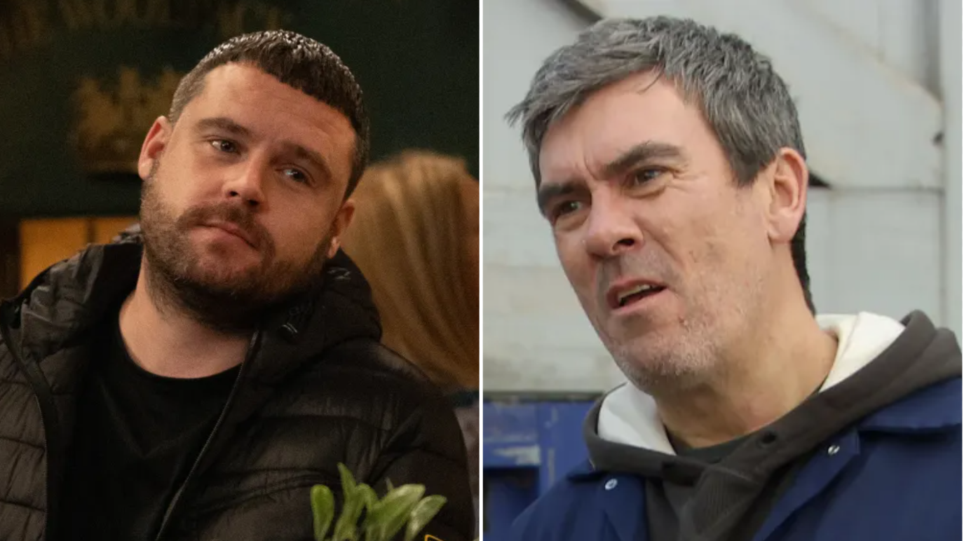 You are currently viewing Emmerdale spoilers: Cain’s ‘murder’ sealed as Aaron Dingle gets set to kill in shocking act of violence