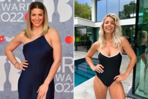 Read more about the article SOAP HAPPY! Gemma Atkinson announces return to acting after quitting soaps – and new role is worlds away from Emmerdale or Hollyoaks