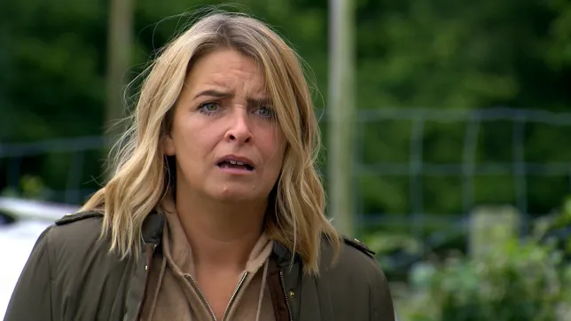 You are currently viewing Emmerdale spoilers: Traumatised Charity Dingle injured amid flashback to violent death