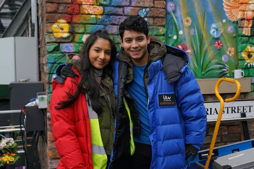 Read more about the article Coronation Street fans spot the same Asha and Aadi Alahan blunder as someone ‘can’t do their maths’