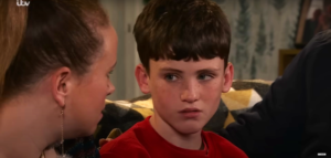 Read more about the article Coronation Street spoilers: Young Joseph Brown hit with shock diagnosis after terrifying hospital dash