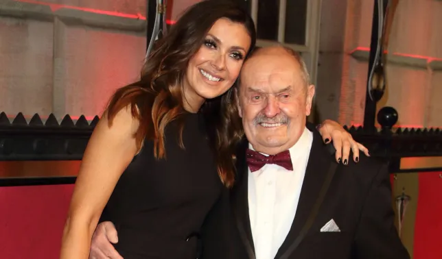 Read more about the article Kym Marsh announces death of father from prostate cancer