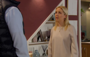 Read more about the article Emmerdale spoilers: Belle Dingle is stunned by unexpected action from Tom King