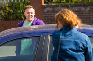 Read more about the article Coronation Street spoilers: Tyrone Dobbs receives big news from Fiz Stape and is left seriously worried