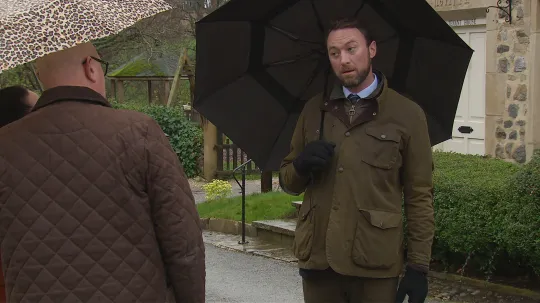 You are currently viewing Emmerdale spoiler video: Worried Chas angrily confronts Liam over Paddy amid cancer fear