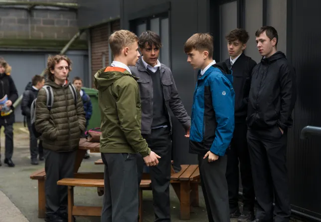 You are currently viewing Coronation Street spoilers: Liam Connor fights back and brutally attacks Dylan Wilson but things get worse