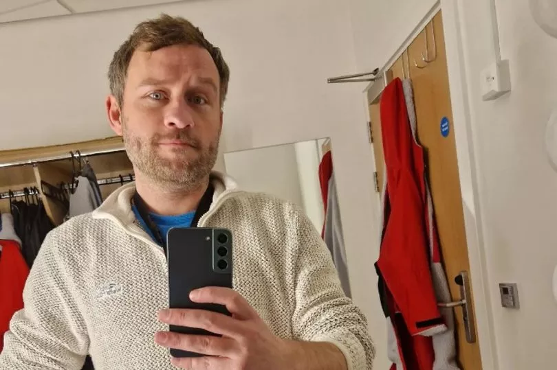 You are currently viewing Coronation Street’s Peter Ash sends ‘first day’ message as he offers update on his and Paul Foreman future