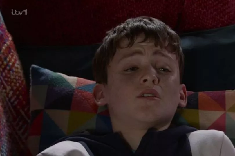 You are currently viewing ITV Coronation Street finally reveal what’s wrong with Joseph Brown