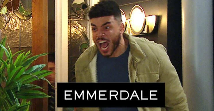 Read more about the article Emmerdale spoilers: Nate plots to catch Caleb and Tracy together