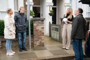 Read more about the article EastEnders spoilers: Cindy Beale tries to split Anna and Bobby but is thwarted