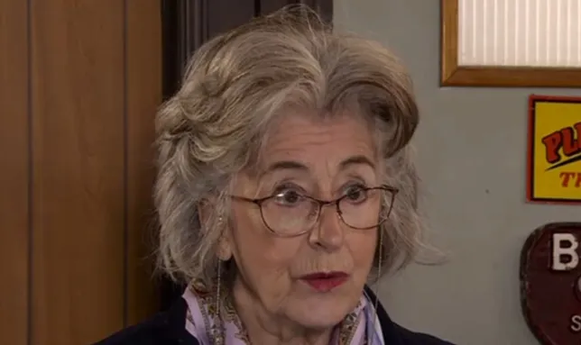 Read more about the article Coronation Street spoilers: Evelyn Plummer receives major news as she fears going to prison