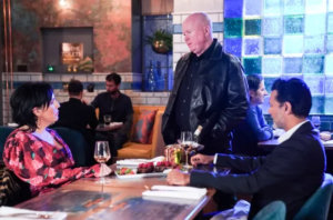 Read more about the article EastEnders spoilers: Phil Mitchell at war with Nish Panesar as the killer moves in on Kat Slater