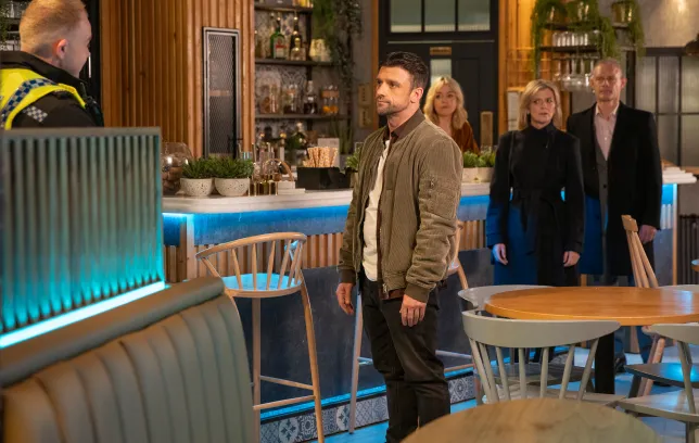 Read more about the article Coronation Street spoilers: Damon Hay panics as he makes a discovery that could destroy him