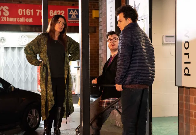 Read more about the article Coronation Street spoilers: Simon Barlow spirals as Carla Connor ditches him for Bobby