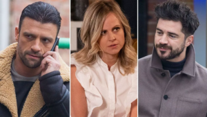 Read more about the article ITV Coronation Street’s Damon could murder fan favourite in shocking twist with heartbreak ahead