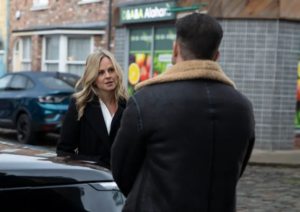 Read more about the article Coronation Street spoilers: Sarah Platt has a big decision to make after Damon Hay’s hint over future