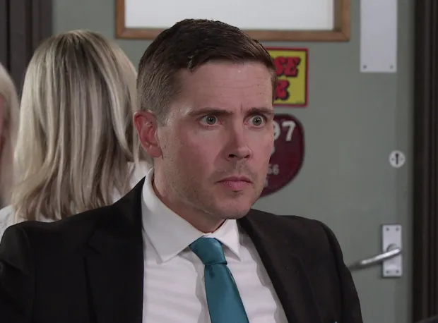 You are currently viewing CORRIE-BLE Todd Grimshaw devastated by major loss as favourite quits Coronation Street