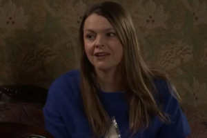 Read more about the article Coronation Street’s Kate Ford says it’s ‘not easy’ as she shares difficult part of affair storyline after ’10 year break’