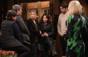 Read more about the article Emmerdale spoilers: The Dingles shellshocked as frightened Chas opens up about her cancer