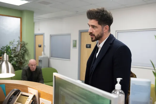 You are currently viewing Coronation Street spoilers: A new low as Adam Barlow uses a cancer patient to free killer Harvey Gaskell