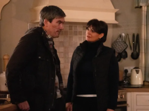 Read more about the article Emmerdale spoilers: Moira Dingle stunned as Cain reveals big secret on what has been tormenting him