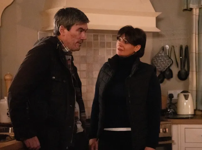 You are currently viewing Emmerdale spoilers: Moira Dingle stunned as Cain reveals big secret on what has been tormenting him