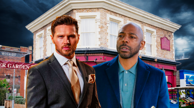 Read more about the article EastEnders just staggered a nation by bringing back two huge characters – including another return from the dead