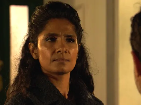 You are currently viewing EastEnders spoilers: Suki Panesar fights back as Nish vows to destroy her life in colossal showdown