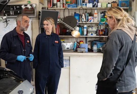 You are currently viewing Coronation Street spoilers: Cassie Plummer stunned by Kevin’ Webster’s shocking offer new spoiler video