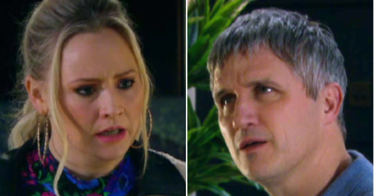 Read more about the article Emmerdale spoilers: Tracy shocked to the core by Caleb’s latest action with her family