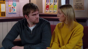 Read more about the article WEDDING HELL Tom King displays worrying behaviour as wedding to Belle Dingle approaches in Emmerdale