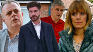 Read more about the article Coronation Street and Emmerdale spoiler videos confirm exit drama as two affairs are ‘exposed’ and villain is ‘replaced’