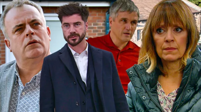 You are currently viewing Coronation Street and Emmerdale spoiler videos confirm exit drama as two affairs are ‘exposed’ and villain is ‘replaced’