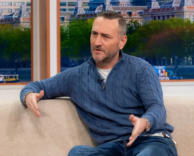 You are currently viewing Coronation Street’s Will Mellor shares joy and relief after undergoing life-changing surgery