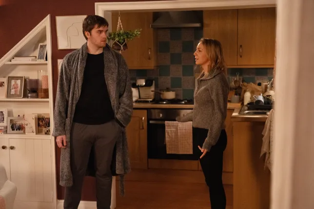 Read more about the article Emmerdale spoilers: Tom King’s rage as Belle Dingle finds perfect match with man at work