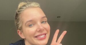 Read more about the article Corrie’s Helen Flanagan details ‘terrible’ health ordeal after split from Scott Sinclair