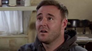 Read more about the article ITV Coronation Street airs huge Tyrone Dobbs twist as Cassie drops DNA bombshell