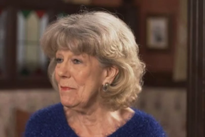 Read more about the article Coronation Street’s Sue Nicholls says there was ‘no question’ about returning to ITV show