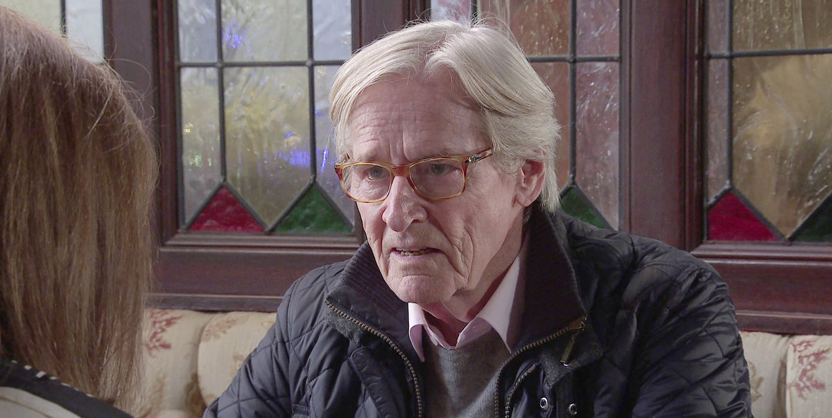 You are currently viewing Coronation Street star Bill Roache defends changes to soap and darker storylines