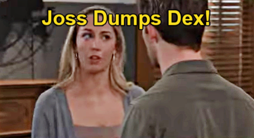 You are currently viewing General Hospital Spoilers: The End of Dex & Josslyn – Sonny’s Hit on Cyrus Brings Devastating Breakup