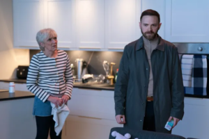 Read more about the article EastEnders spoilers: Jean Slater’s sinister discovery about Dean Wicks leads him to turn nasty on her