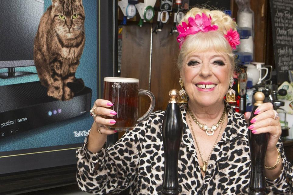 Read more about the article Coronation Street: Julie Goodyear health update from husband