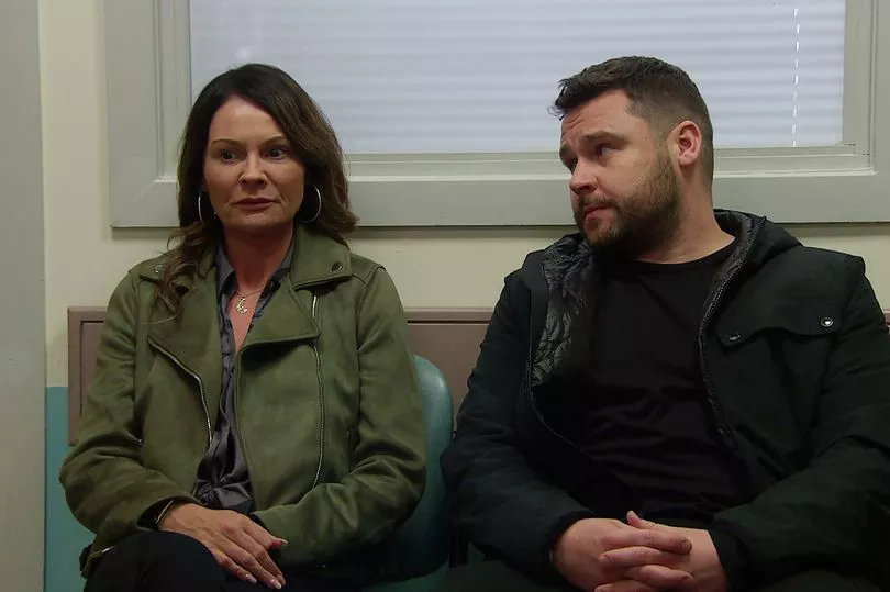 Read more about the article Emmerdale legend Danny Miller fears axe in major soap storyline