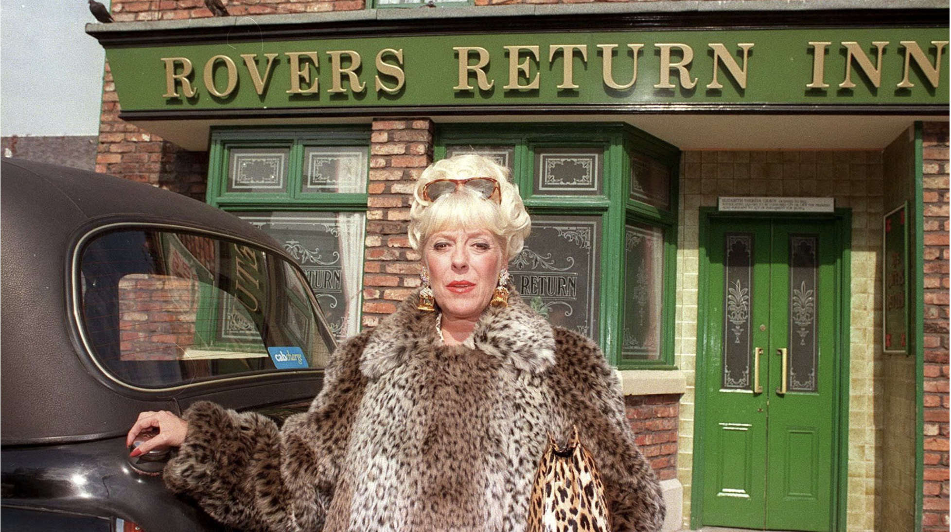 Read more about the article CORONATION STREET ACTRESS JULIE GOODYEAR ‘SLOWLY FADING AWAY’, HUSBAND SAYS