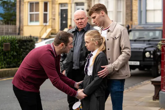 You are currently viewing EastEnders spoilers – What is Phil hiding as Ben pleads innocence after arrest for historic crime?