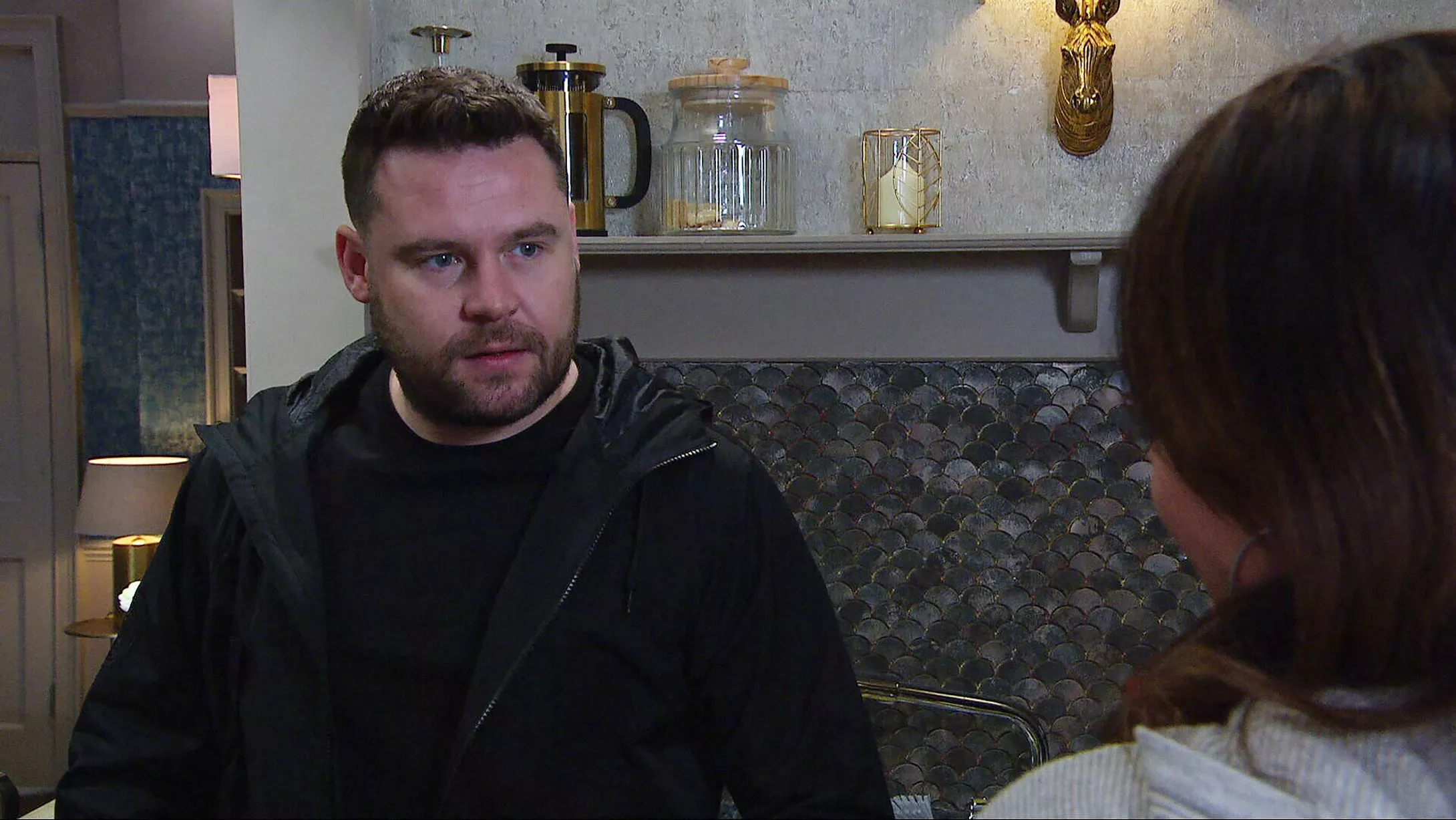 You are currently viewing Emmerdale spoilers: Aaron lie exposed, Tom lashes out and hen do chaos